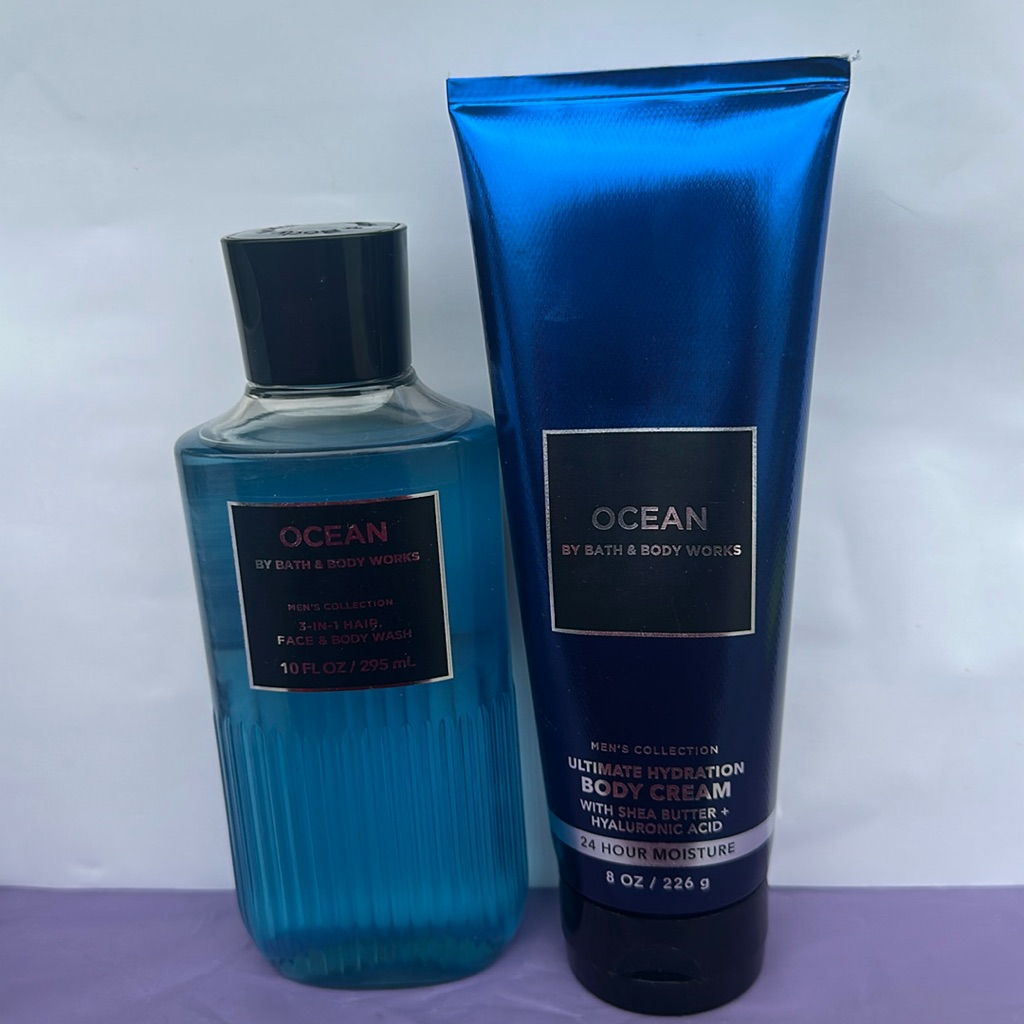 Men Ocean Set